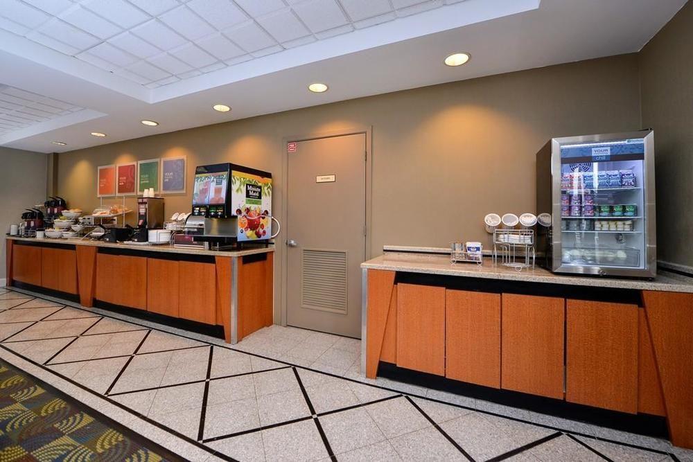 Comfort Inn Southwest Fwy At Westpark Houston Exterior foto
