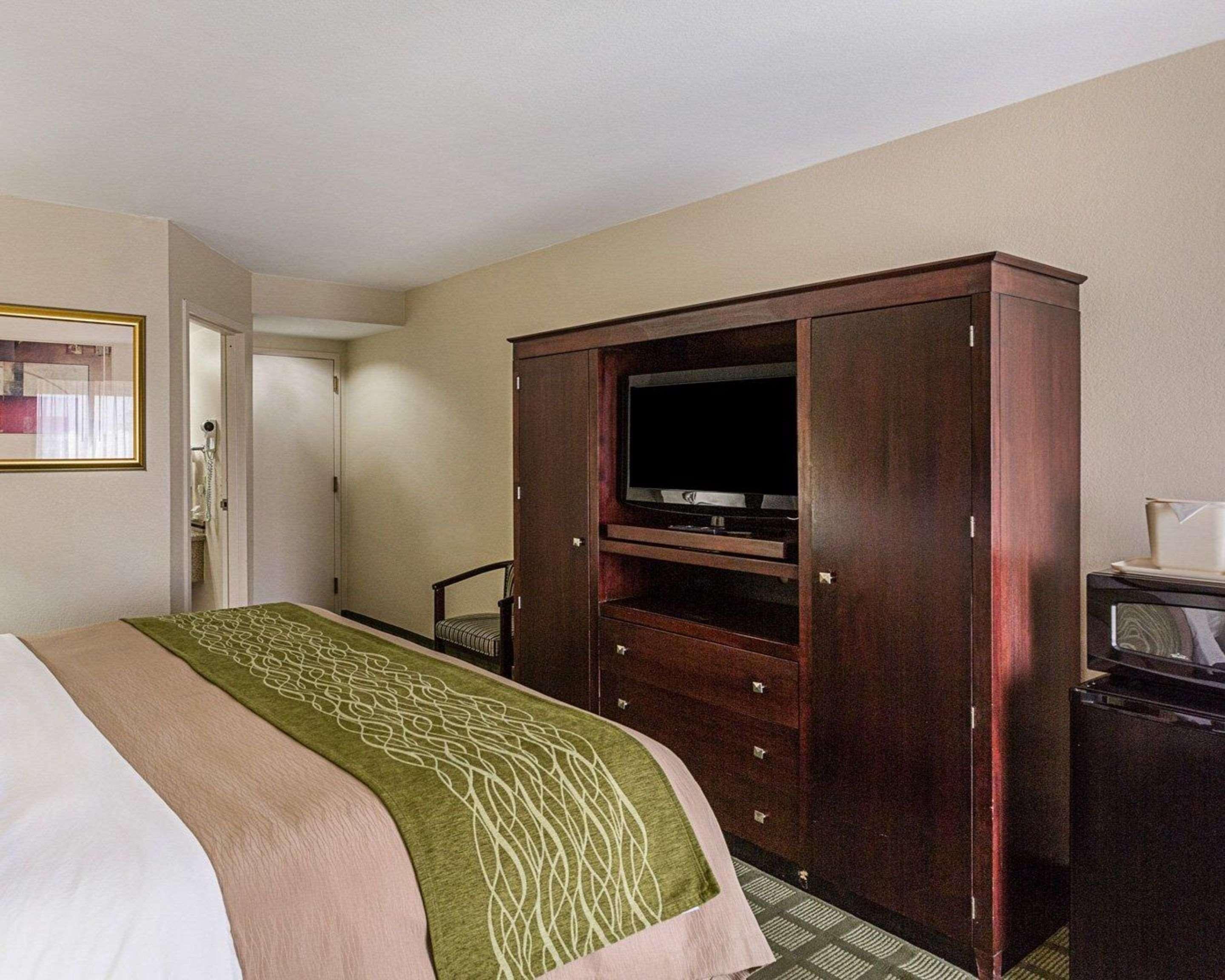 Comfort Inn Southwest Fwy At Westpark Houston Exterior foto