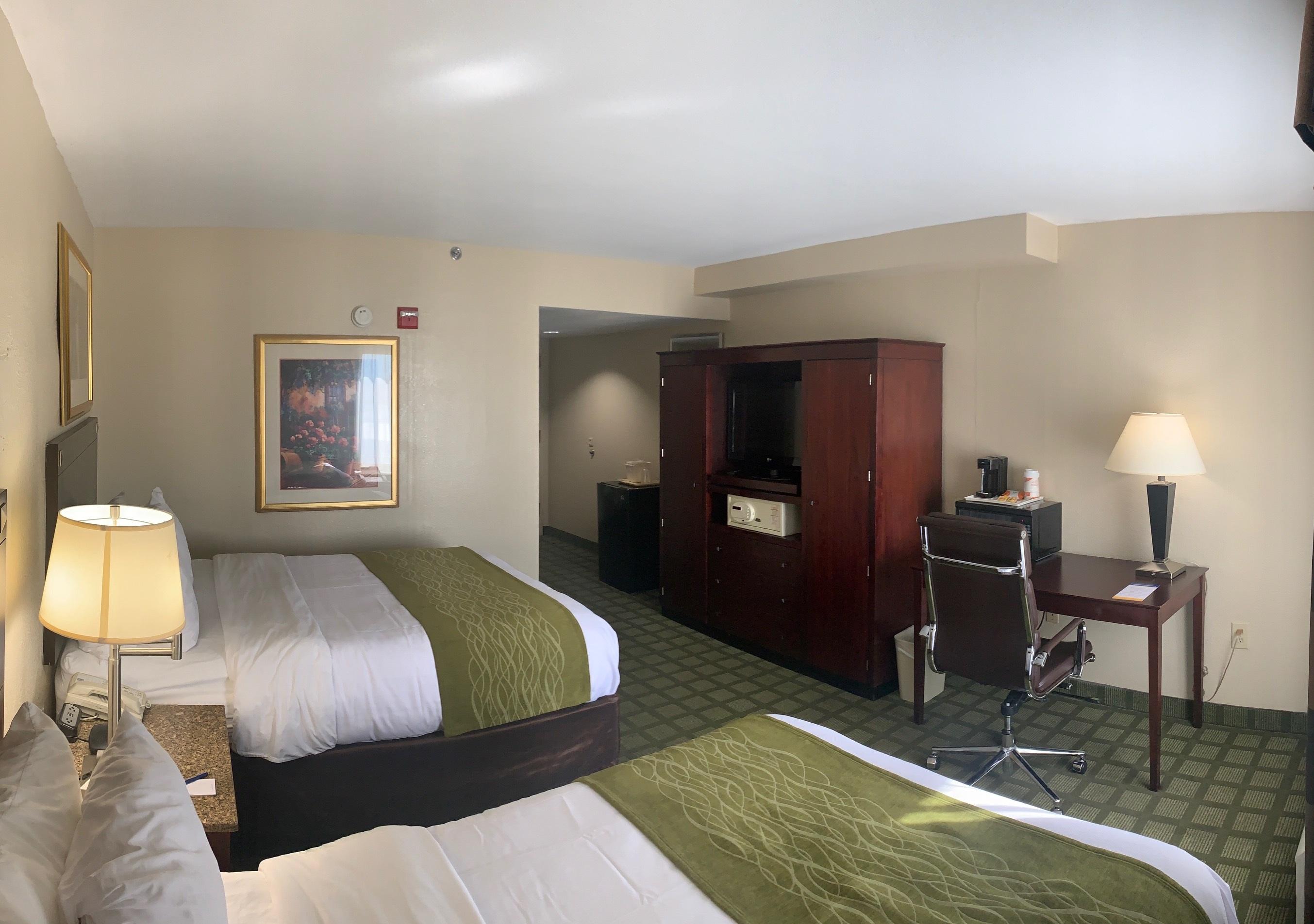 Comfort Inn Southwest Fwy At Westpark Houston Exterior foto