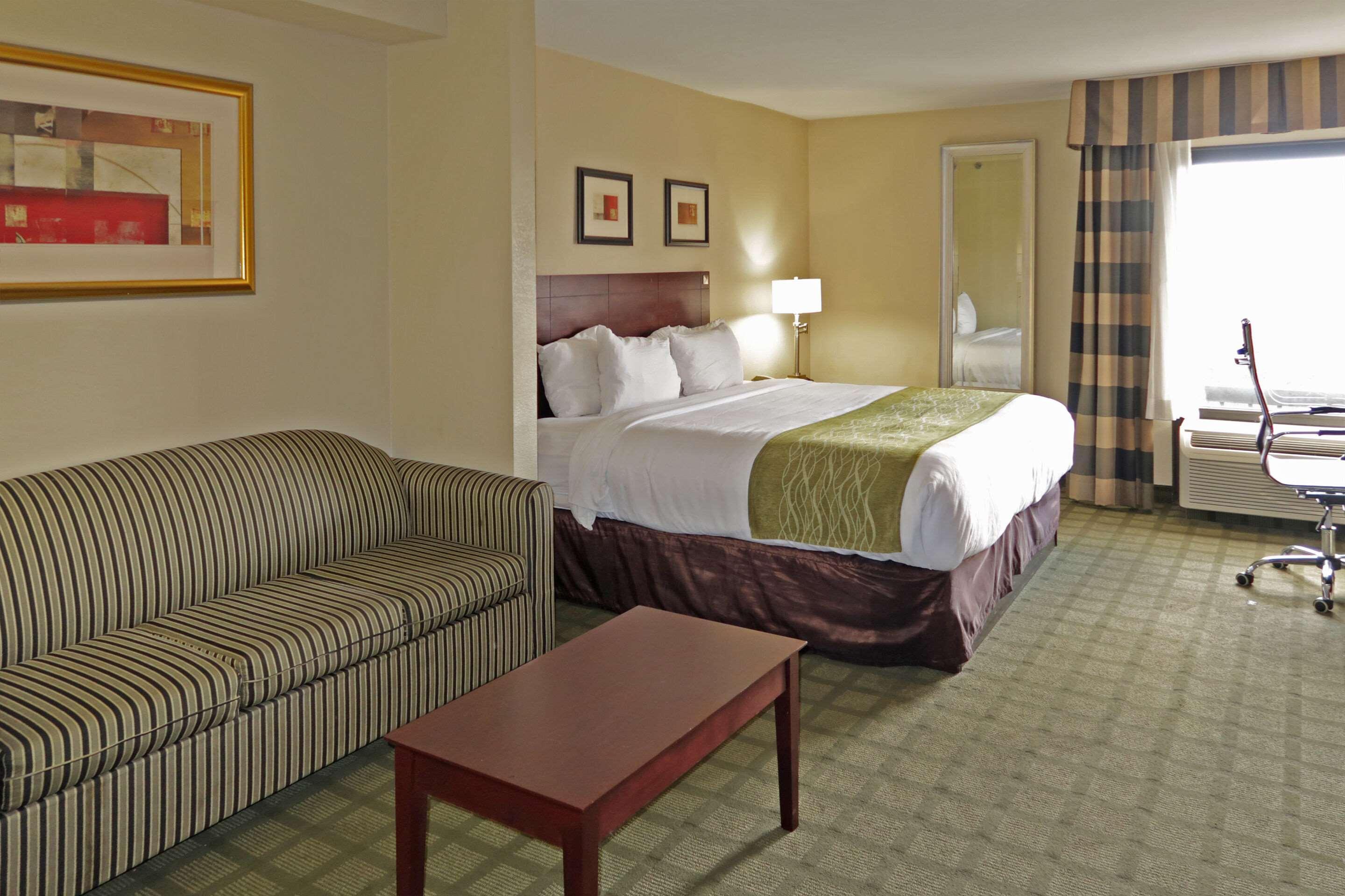 Comfort Inn Southwest Fwy At Westpark Houston Exterior foto