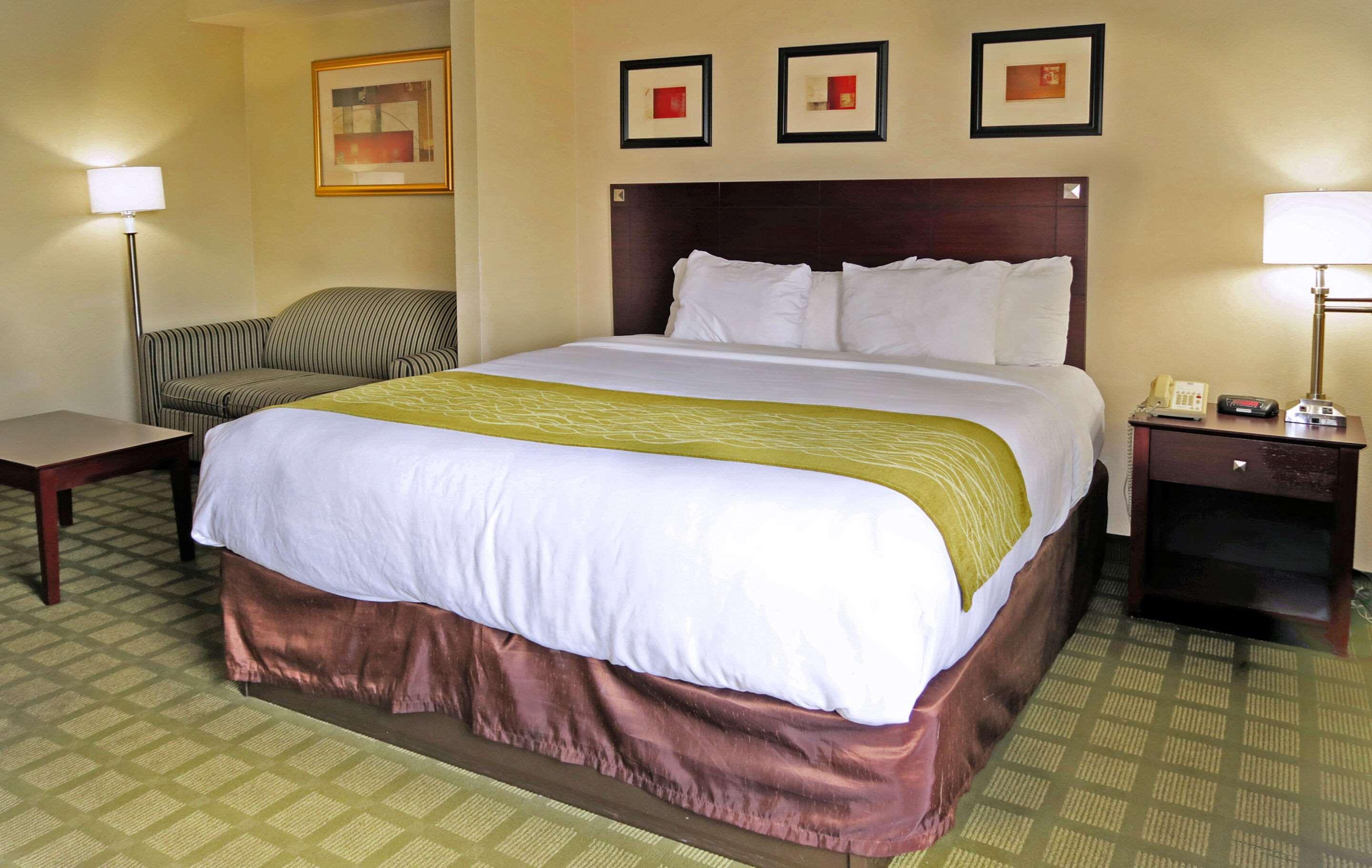 Comfort Inn Southwest Fwy At Westpark Houston Exterior foto