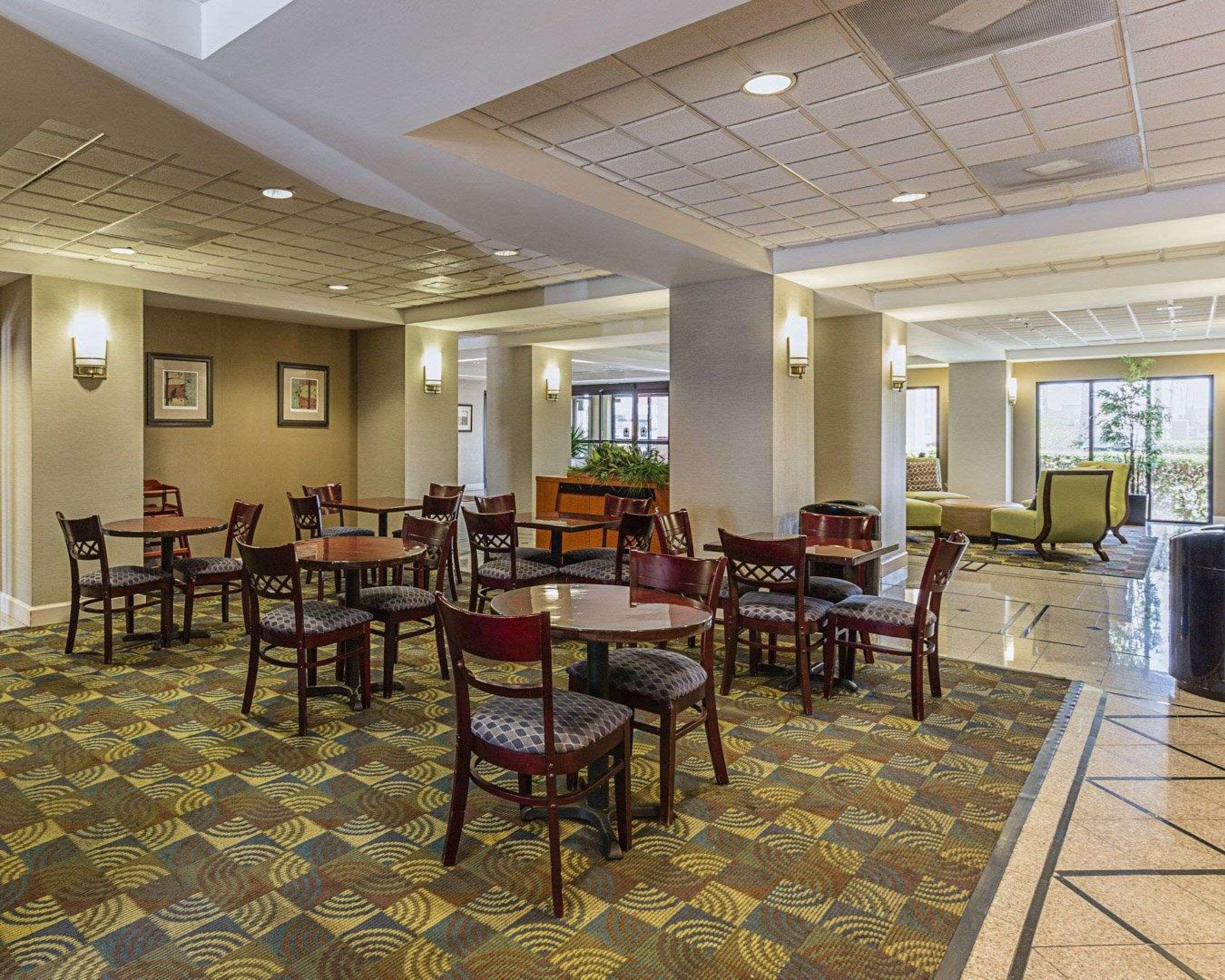 Comfort Inn Southwest Fwy At Westpark Houston Exterior foto