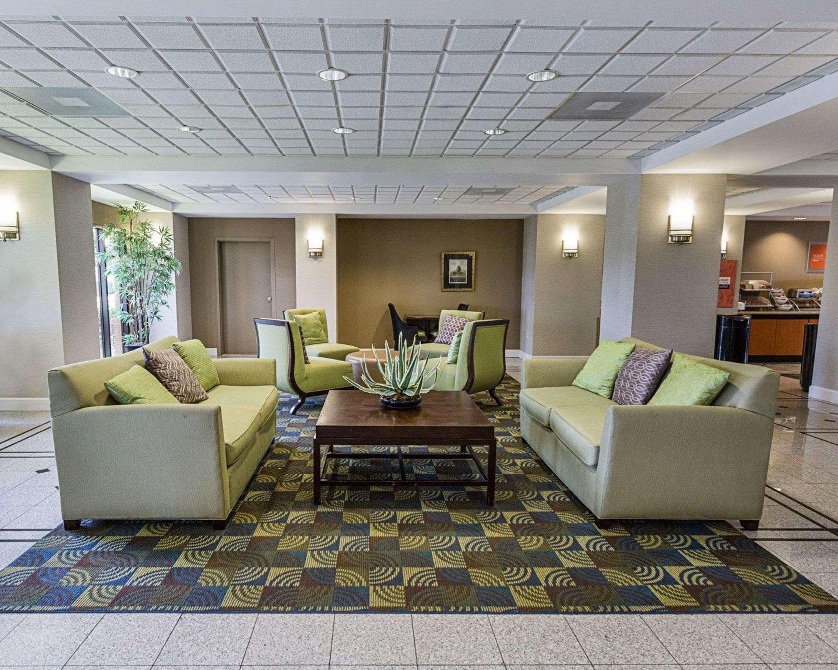 Comfort Inn Southwest Fwy At Westpark Houston Exterior foto