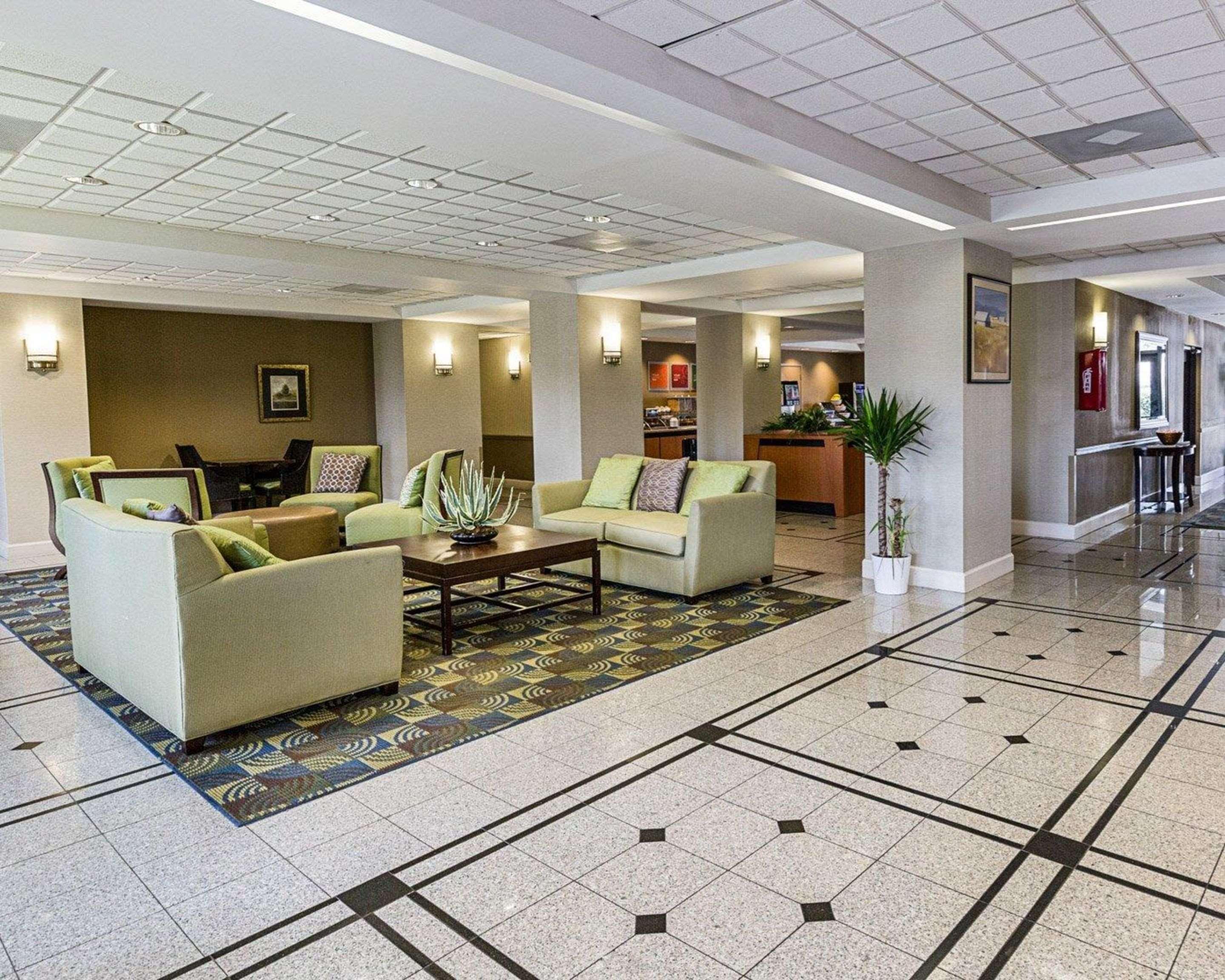 Comfort Inn Southwest Fwy At Westpark Houston Exterior foto