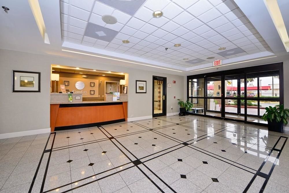 Comfort Inn Southwest Fwy At Westpark Houston Exterior foto