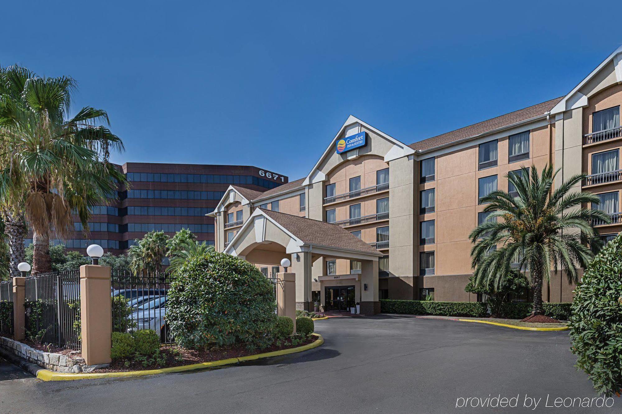 Comfort Inn Southwest Fwy At Westpark Houston Exterior foto