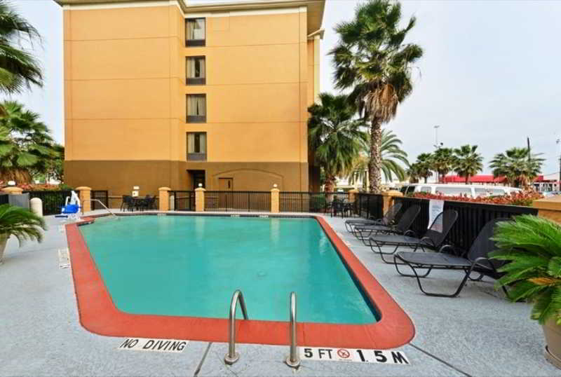Comfort Inn Southwest Fwy At Westpark Houston Exterior foto